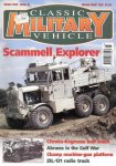 Pat Ware - Classic Military Vehicle - March 2003