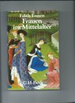 Ennen, Edith - Frauen im Mittelalter