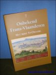 DESPRIET, Philippe; - HET RIJKE ST-OMAARS, Onbekend Frans - Vlaanderen deel  7