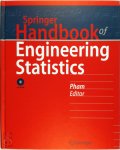 Hoang Pham - Springer Handbook of Engineering Statistics With additional CD-Rom, 337 Figures and 204 Tables