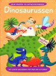 Veldboeket Lektuur - Mijn vragen- en antwoordenboek - Dinosaurussen