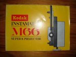 Kodak - Kodak Instamatic M66 Super 8 Projector