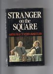 Harris Harold Edited by and introduction - Stranger on the Square, Arthur & Cynthia Koestler.