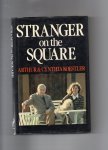 Harris Harold Edited by and introduction - Stranger on the Square, Arthur and Cynthia Koestler.