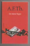 HEIJDEN, A.F.Th. VAN DER (1951) - De Movo Tapes. Een carrière als ander.