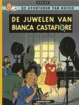 [{:name=>'Hergé', :role=>'A01'}] - Juwelen van bianca castafiore / Kuifje / 20