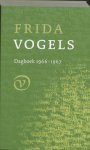 Frida Vogels - Dagboek 1966-1967 Frida Vogels - Dagboek 1966-1967