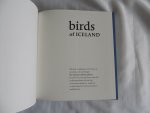 Bardarson Hjalmar R. - Birds of Iceland