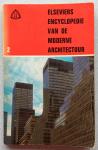 Hatje, Gerd - Elseviers Encyclopedie van de Moderne Architectuur, deel 1 en 2