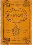  - Oxford and Cambridge history of England for school use with fifty-four maps and illustrations