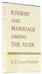 EVANS-PRITCHARD, E.E. - Kinship and marriage among the Nuer. With a new introduction by Wendy James.