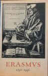 VALVEKENS Paul Dr. - De levensloop van Erasmus 1536-1936
