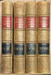  - 4 volumes, [s.a.], German | Heinrich Heine's Sämmtliche Gedichte. Tiel, H.C.A. Campagne, [s.a.], 4 vols.