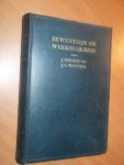 Hessing, J; Wattjes, J.G. - Bewustzijn en werkelijkheid. Vooroefening tot een bewustzijnsleer