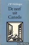 Holsbergen, J.W. - De neef uit Canada