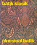 DRS HAMZURI - Batik klasik  classical batik