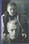 Claus, Hugo & Simon Vinkenoog - Laat nooit deze brief aan iemand anders lezen. De briefwisseling tussen Hugo Claus en Simon Vinkenoog 1951-1956. Samenstelling, inleiding en aantekeningen Georges Wildemeersch