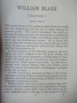 Langridge, Irene - William Blake. A study of his life and art work