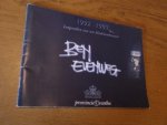 Tuijnman, Paul - Ben Evenweg. Lotgevallen van een modelambtenaar 1992-1997