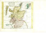 Bowen, E.  Schenk, L. - Naauwkeurige kaart van Schotland