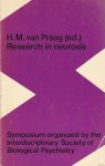 Praag, van H.M. (ed.) - Research in neurosis
