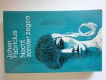 Fabricius, Johan - Nacht zonder zegen Fabricius, Johan - Nacht zonder zegen