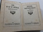 Olav Duun - Medemenschen, De H & W serie