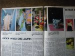de telegraaf - mode bijlage telegraaf nieuws van de dag 4 maart 1967