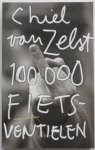 Zelst Chiel van, ill. Roon Ron van omslag - 100.000 Fietsventielen
