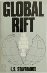 L S. Stavrianos - Global Rift