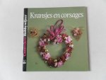 Götz, Irmgard; Illustrator : Schnieders, Ulrike - Cantecleer Hobbywijzer 38 Kransjes en corsages Götz, Irmgard; Illustrator : Schnieders, Ulrike - Cantecleer Hobbywijzer 38 Kransjes en corsages