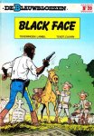 Raoul Cauvin & Willy Lambil - De Blauwbloezen - Black Face