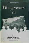 Lammert Huizing 199059 - Hoogeveners en anderen