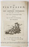 &#039;--- - [Titlepage/titelpagina] Gozewijn Christiaan de Greuve.