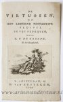'--- - [Titlepage/titelpagina] Gozewijn Christiaan de Greuve.