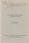 Vandewoude, E - Le Voyage du prince Albert au Congo en 1909