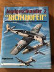 Nauroth,Holger - Lagdgeschwader 2 "RICHTHOFEN "