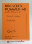 Hanhart, Robert - Sacharja (1,1 - 17) --- Biblischer Kommentar Altes Testament, Band XIV/7.1