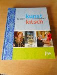 Fokkert, Gijsbert de (red.) - Tussen kunst en kitsch.