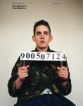 Ad van Denderen - Occupation soldier