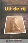 t Wout, Henriëtte van - Uit de rij *nieuw*