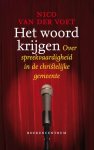 Nico van der Voet, N. van der Voet - Het Woord Krijgen