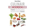 Onno H. Kleyn - Culinair reiswoordenboek Frans-Nederlands Nederlands-Frans