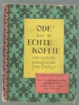 Denijs, Job - Ode aan de echte koffie, versjes en plaatjes