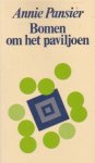Pansier, Annie - Bomen om het paviljoen