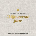  - Mijn eerste jaar babyboek - Maak een unieke herinnering