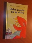 Donkervoort, Sandra; Donkervoort, Margot - Prins Grapjas en de draak