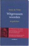Sytze de Vries, K. Touwen - Witgewassen woorden