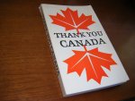 Max Nord (editor and compiler) - Thank You Canada