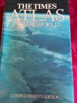 Bartholomew, John C., P.J.M. Geelan, H.A.G. Lewis, Paul Middleton, Barry Winkleman - The Times Atlas of the World, comprehensive edition